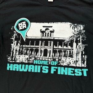 Hawaii’s Finest Iolani Palace T-Shirt